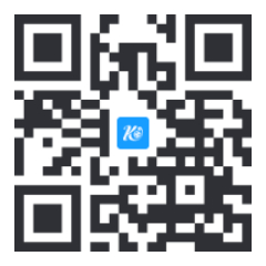 iOS 系统版 二维码 - XINGKONG